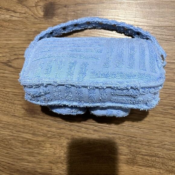 NÚNOO Helena Terry light blue - Picture 11 of 11